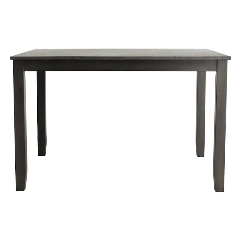 Anderson 5-Piece Dining Set, Grey - Image 4