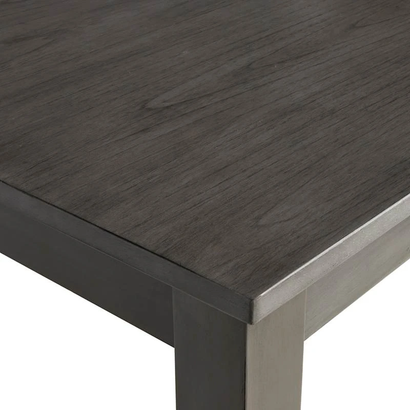 Anderson 5-Piece Dining Set, Grey - Image 5