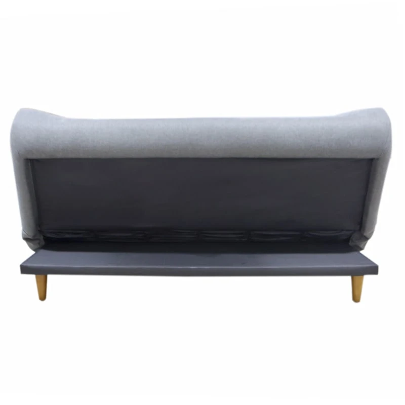 Arya Grey Fabric Tufted Sofa Bed - Image 5