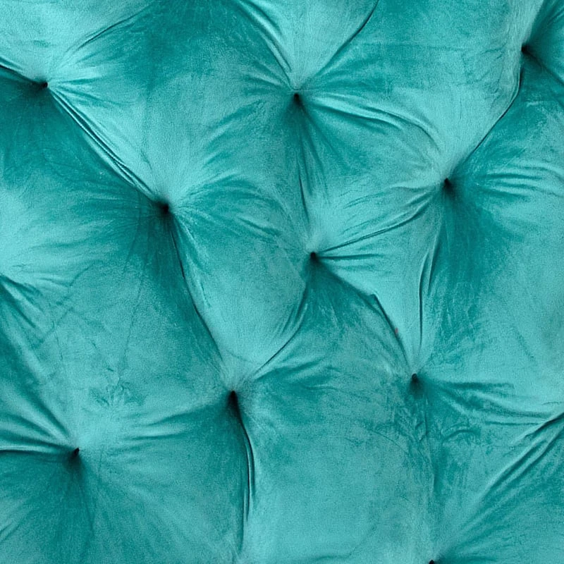 Classic Papasan Cushion, Teal - Image 2