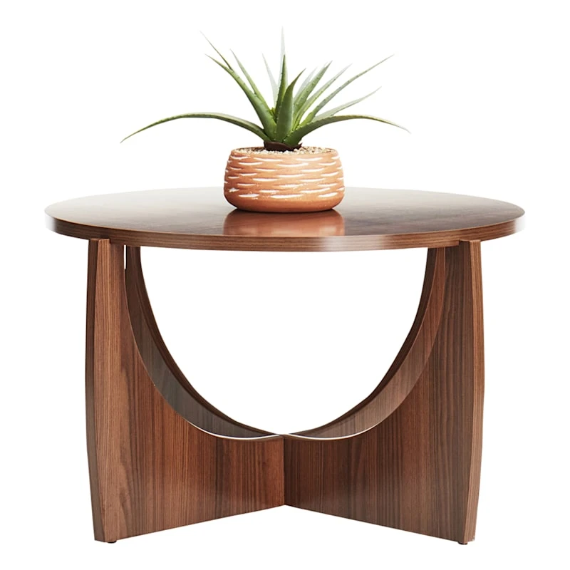 Crosby St Easton Coffee Table, Brown - Image 2