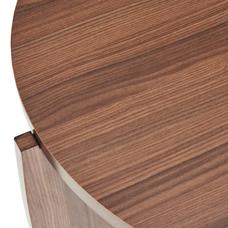 Crosby St Easton Coffee Table, Brown - Image 3