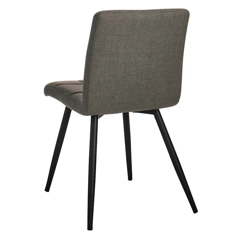 Crosby St Mia Quilted Dining Chair - Image 2
