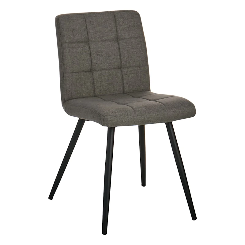 Crosby St Mia Quilted Dining Chair