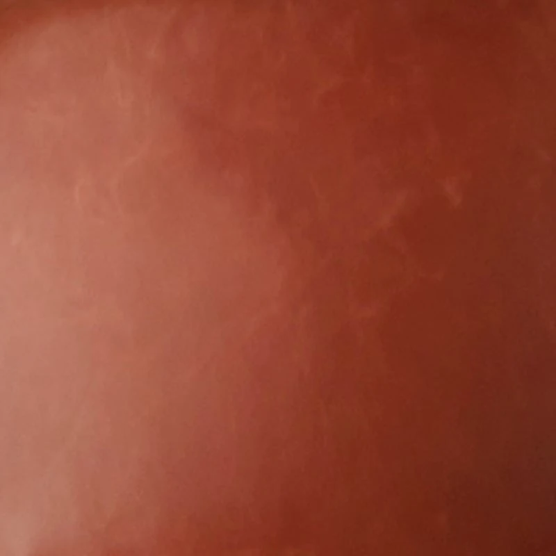 Drake Cognac Faux Leather Modern Industrial Barstool, 30" - Image 6