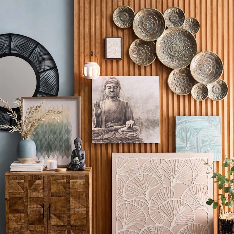 Found & Fable 2-Door Saffron Cabinet - Image 4