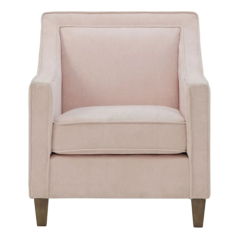 Grace Mitchell Erie Accent Chair, Blush