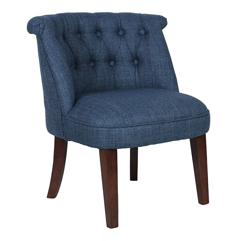 Grace Mitchell Roxanne Accent Chair, Blue - Image 2