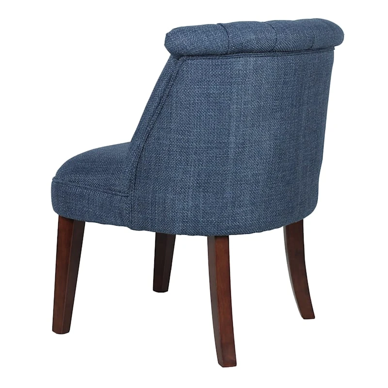 Grace Mitchell Roxanne Accent Chair, Blue - Image 3