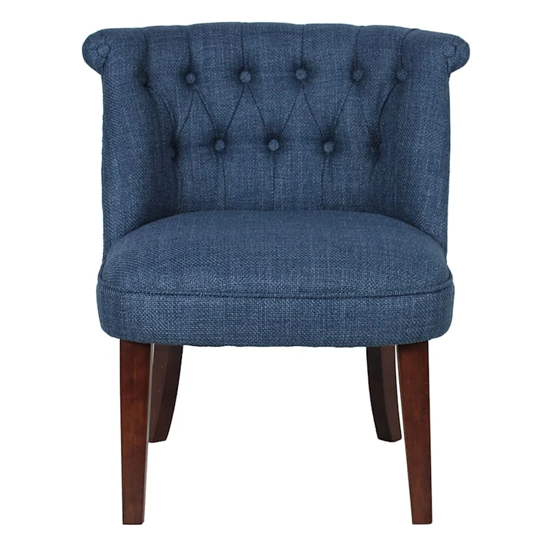 Grace Mitchell Roxanne Accent Chair, Blue