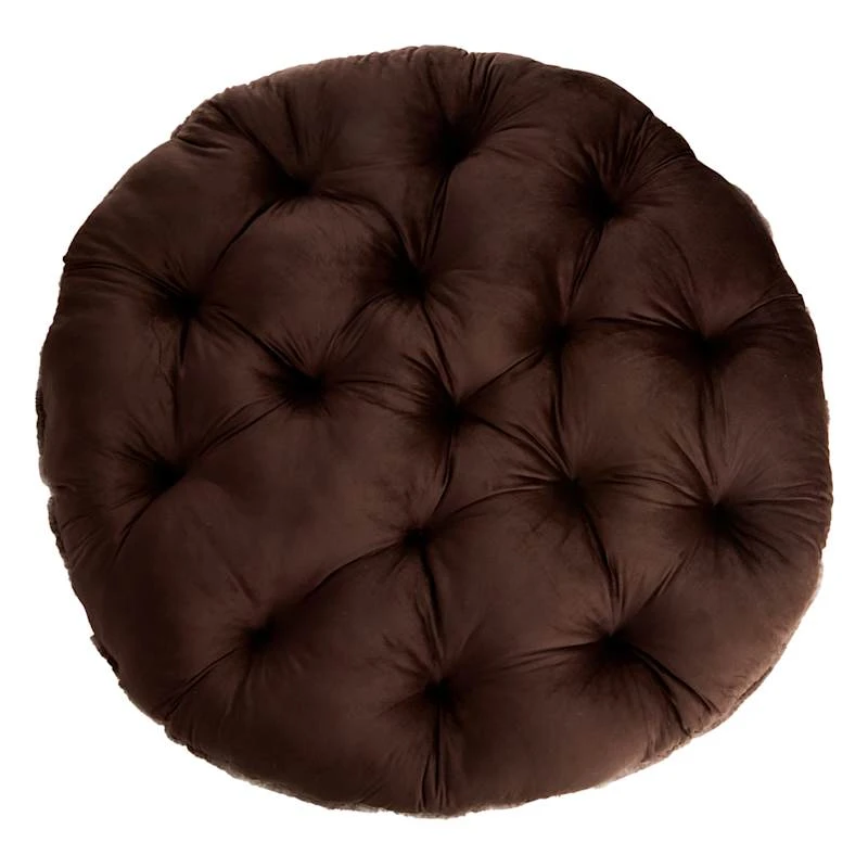 Grey Ombre Papasan Cushion - Image 2