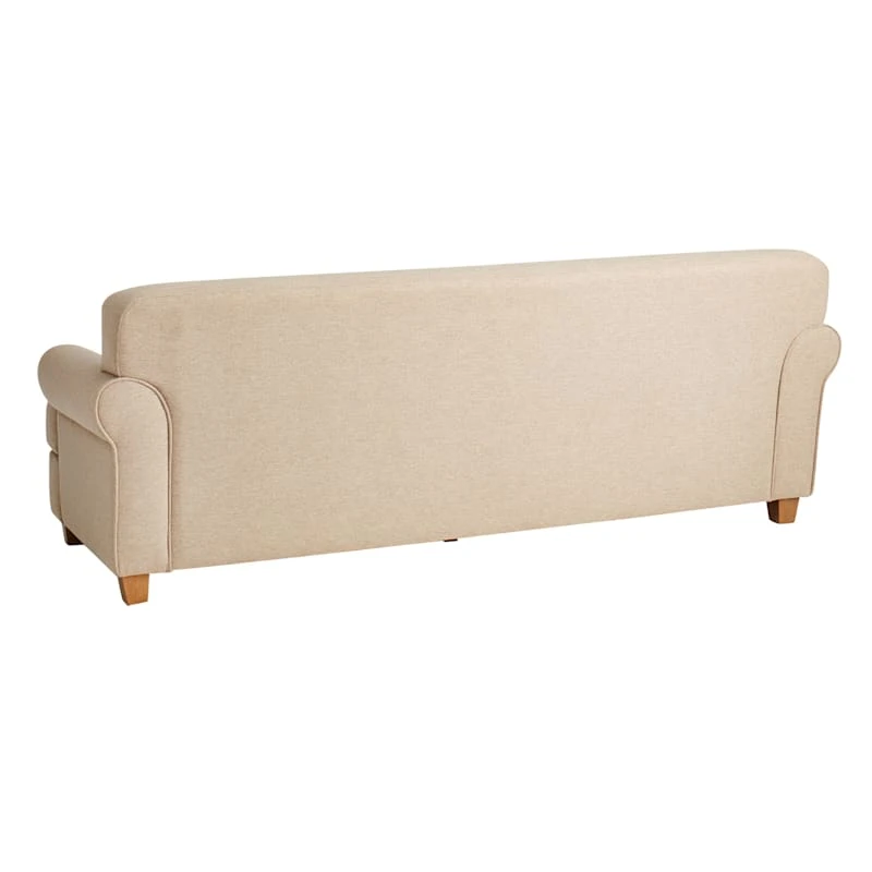 Honeybloom Brooke Sofa, Tan - Image 2