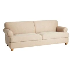 Honeybloom Brooke Sofa, Tan
