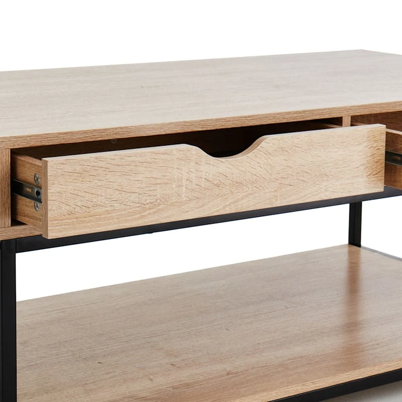 Honeybloom Burnaby Coffee Table - Image 5