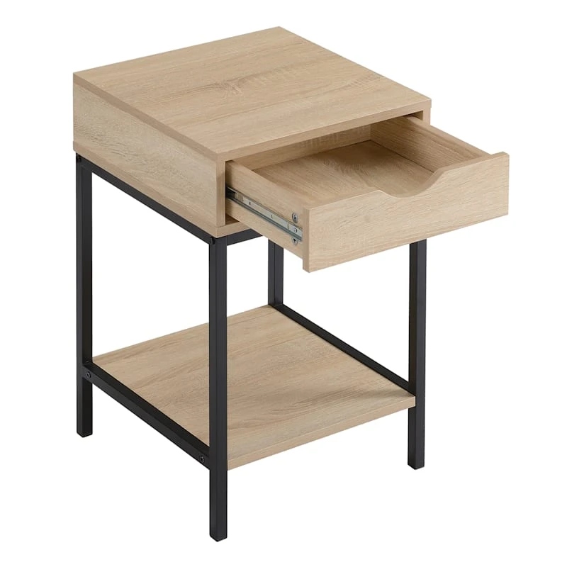 Honeybloom Burnaby End Table - Image 4