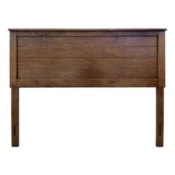 Honeybloom Dani Wooden Headboard, Queen