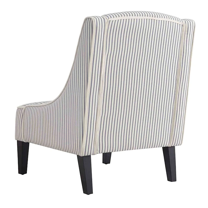 Honeybloom Kayson Striped Chair - Image 2