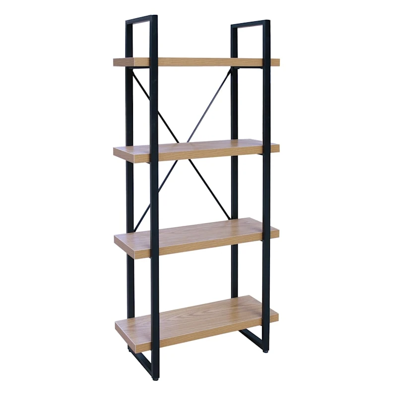 Honeybloom Oliver 4-Tier Shelf - Image 2