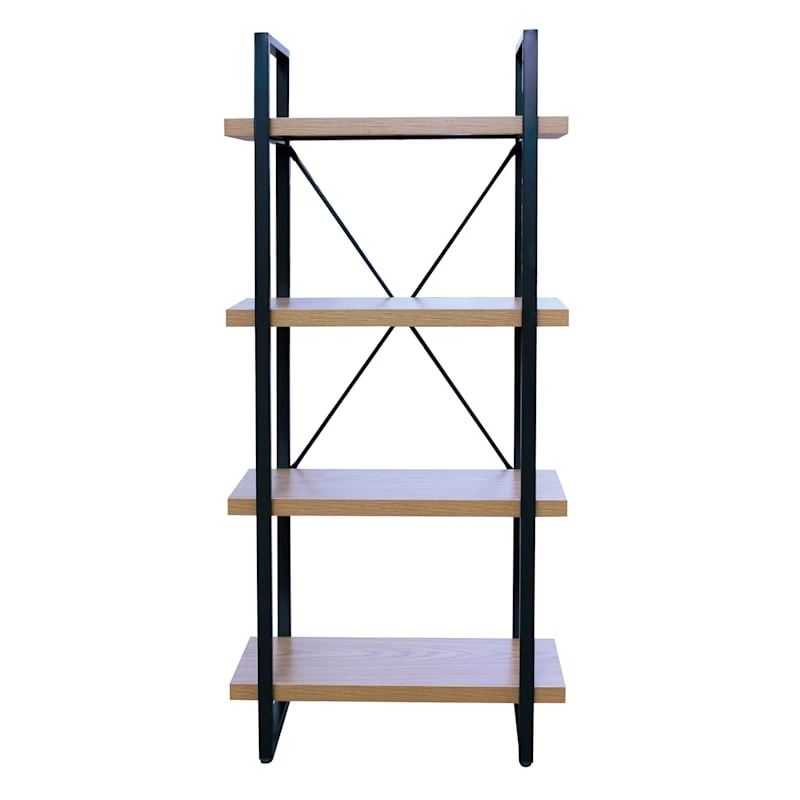 Honeybloom Oliver 4-Tier Shelf