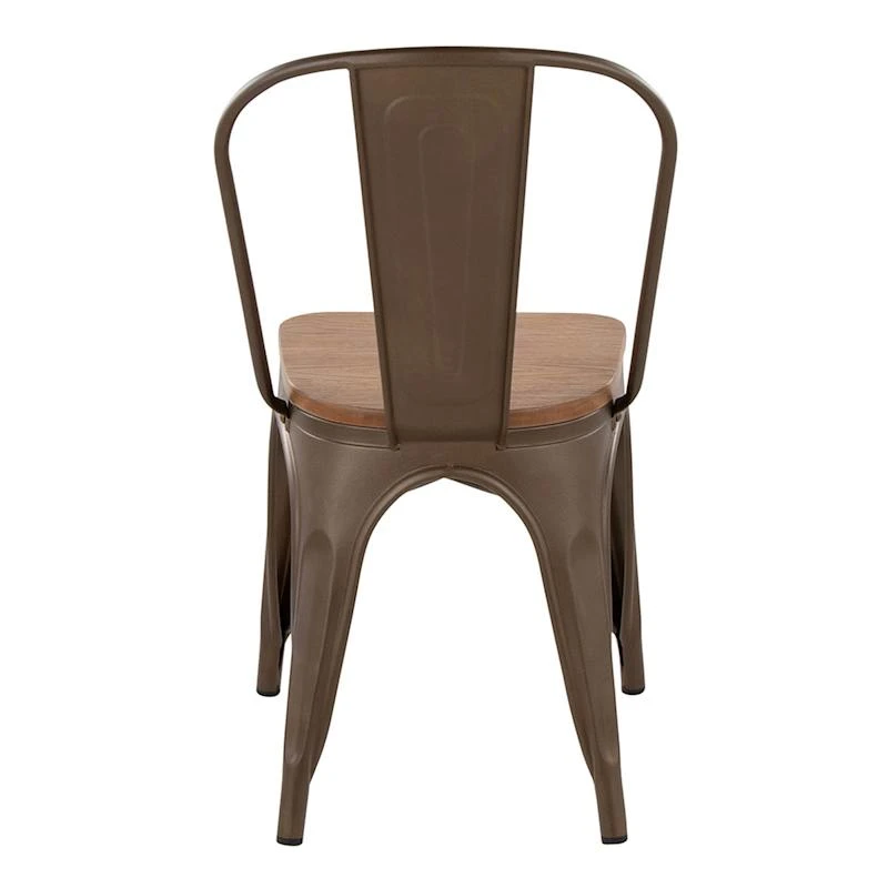 Honeybloom Westfield Dining Chair, Bronze - Image 4