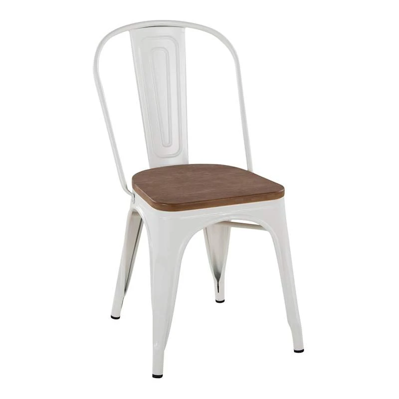 Honeybloom Westfield Dining Chair, White