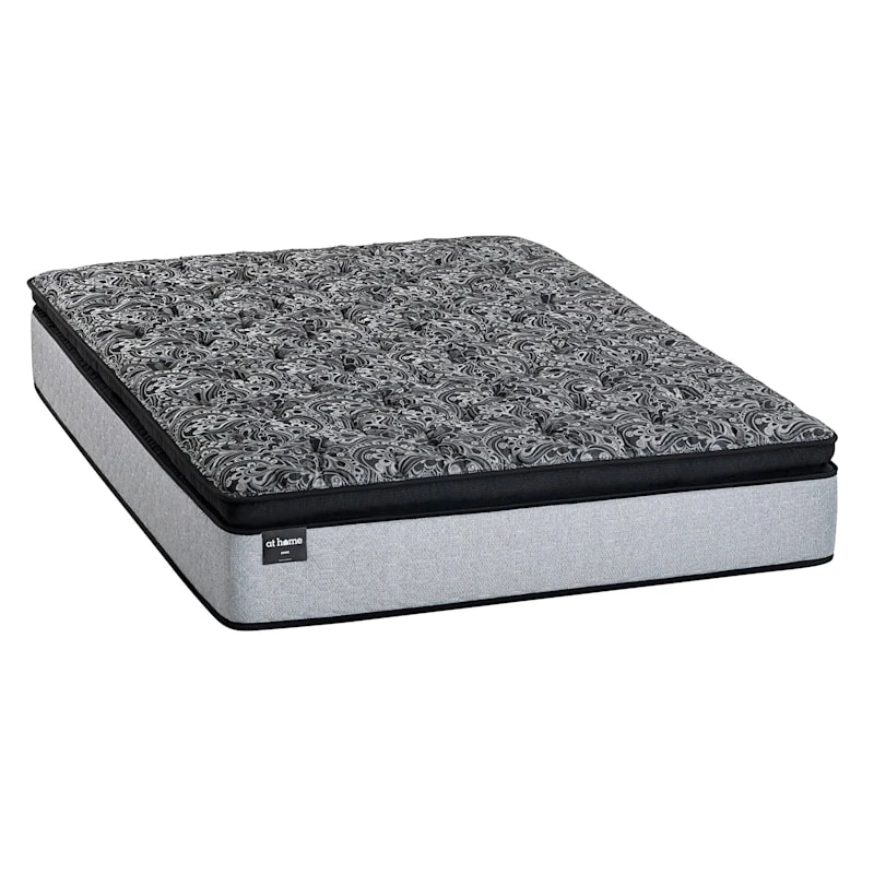 Knox 14" Lux Pillow Top Mattress, Queen