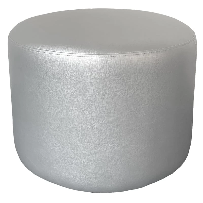 Laila Ali Sylvan Ottoman, Silver