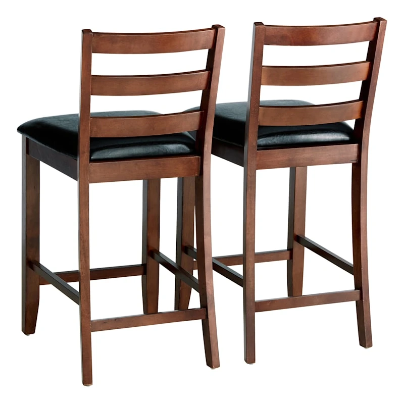Liam Counter Dining Chair, Set Of 2 - Image 2