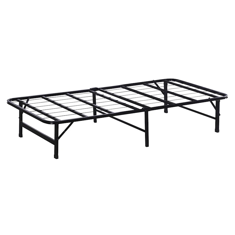 Metal Mattress Platform Frame, Twin