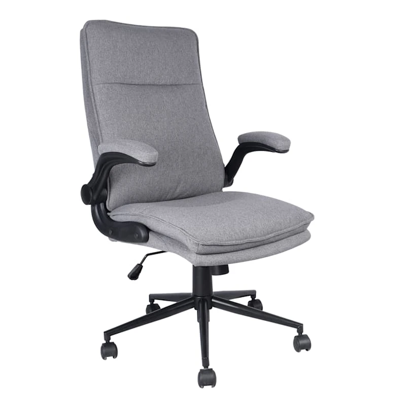 Morrison High-Back Fabric Office Chair - Image 2