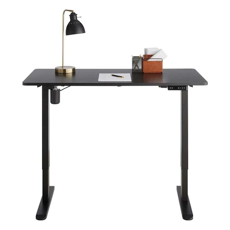 Owen Adjustable Office Desk - Image 2