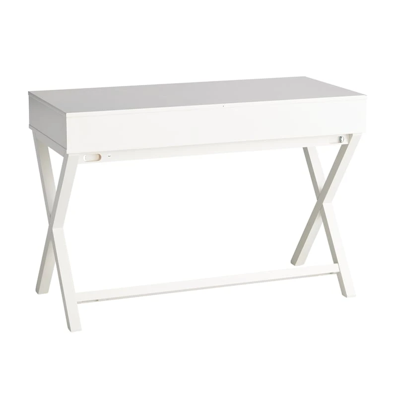 Providence Adelaide Desk, White - Image 2
