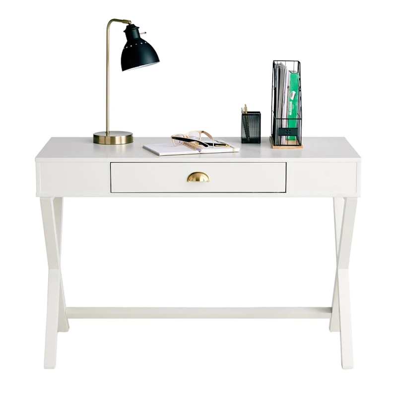 Providence Adelaide Desk, White - Image 3