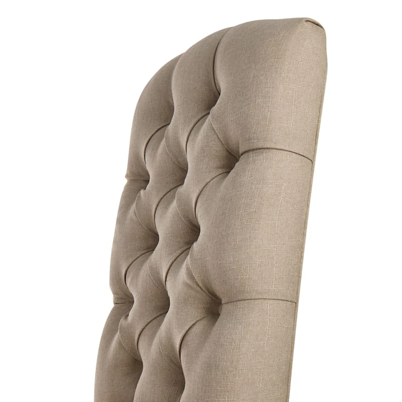 Providence Amina Dining Chair, Beige - Image 3