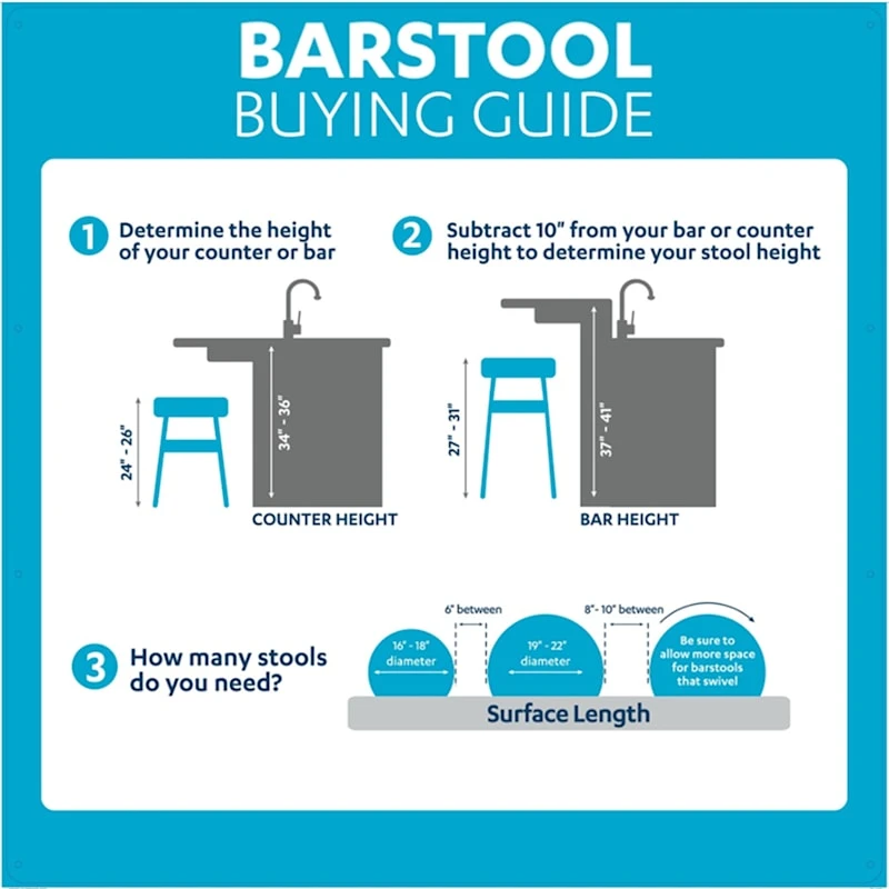 Providence Astor Place Barstool, Grey - Image 4