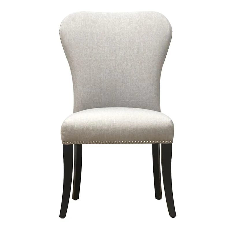 Providence Astor Place Dining Chair, Grey - Image 2