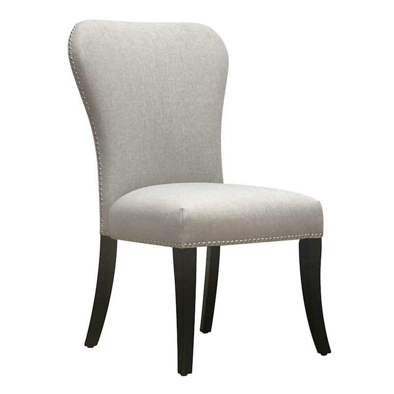 Providence Astor Place Dining Chair, Grey