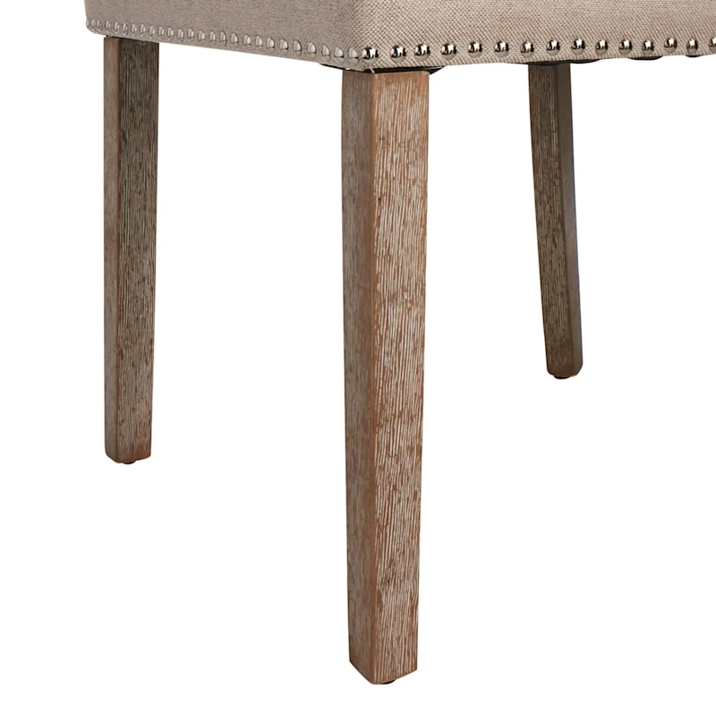 Providence Bobbi Dining Chair, Natural - Image 5