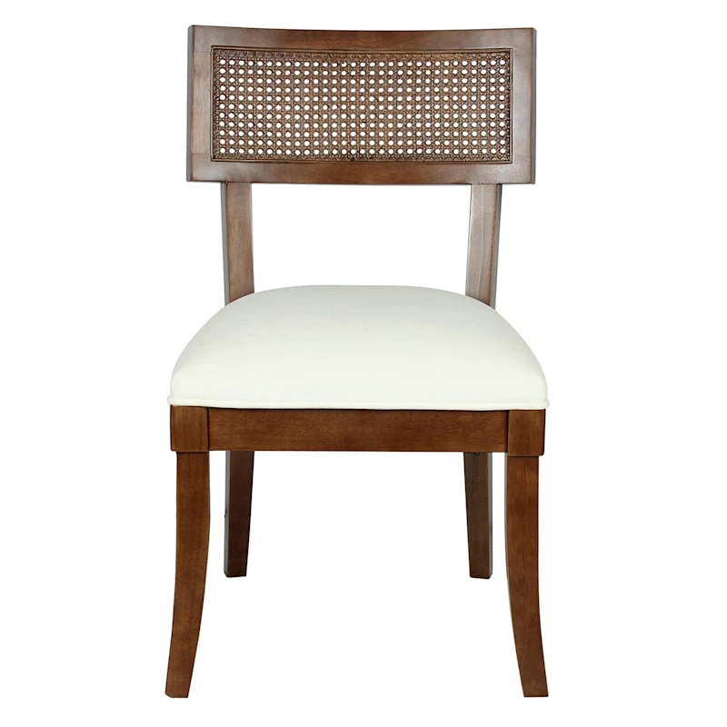 Providence Cane Back Dining Chair - Image 2