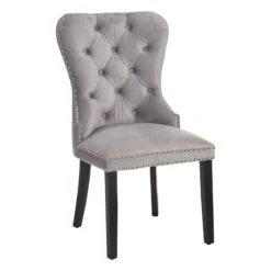 Providence Grey Ring Back Dining Chair