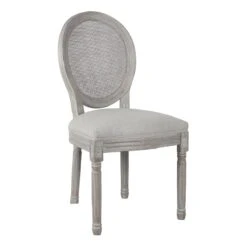 Providence Gwen Cream Dining Chair