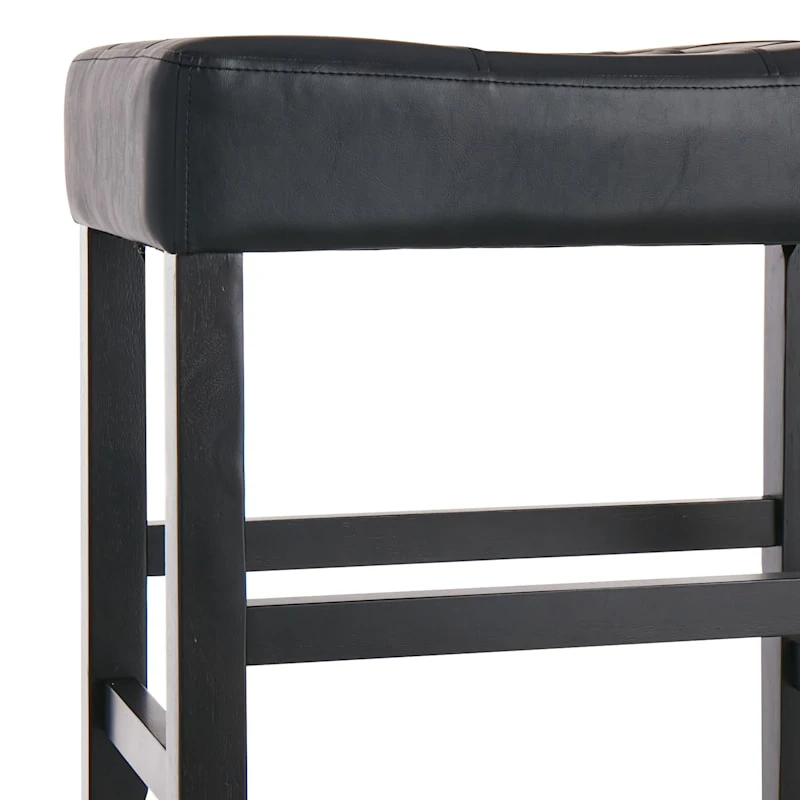 Providence Madison Barstool, Black - Image 3