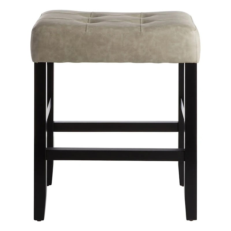 Providence Madison Counter Stool, Grey - Image 2