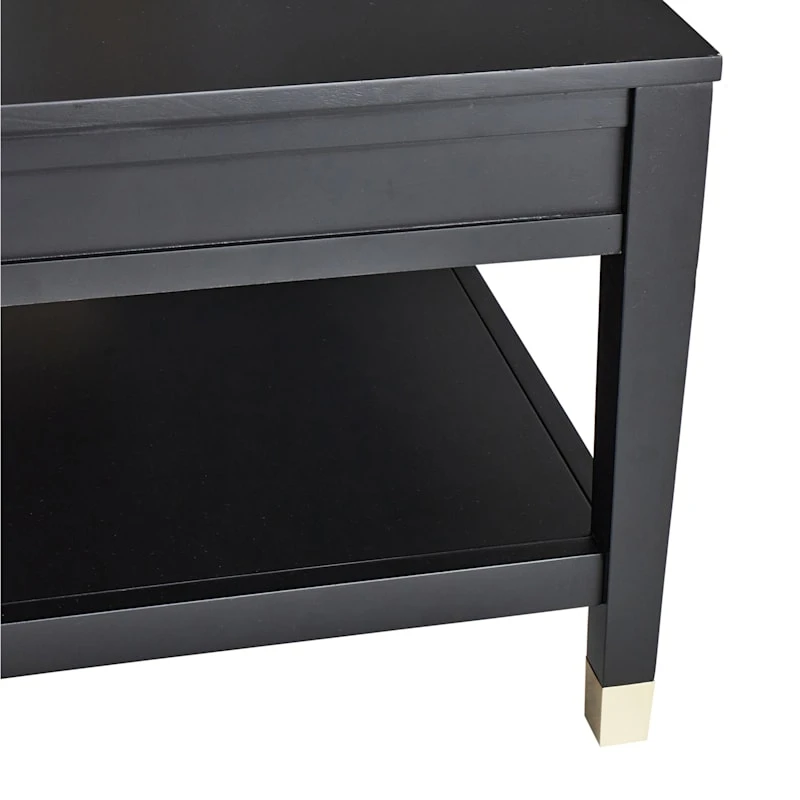 Providence Monroe Coffee Table, Black - Image 3