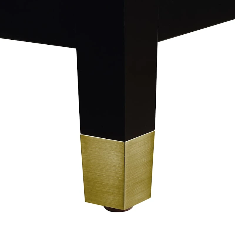 Providence Monroe Coffee Table, Black - Image 5