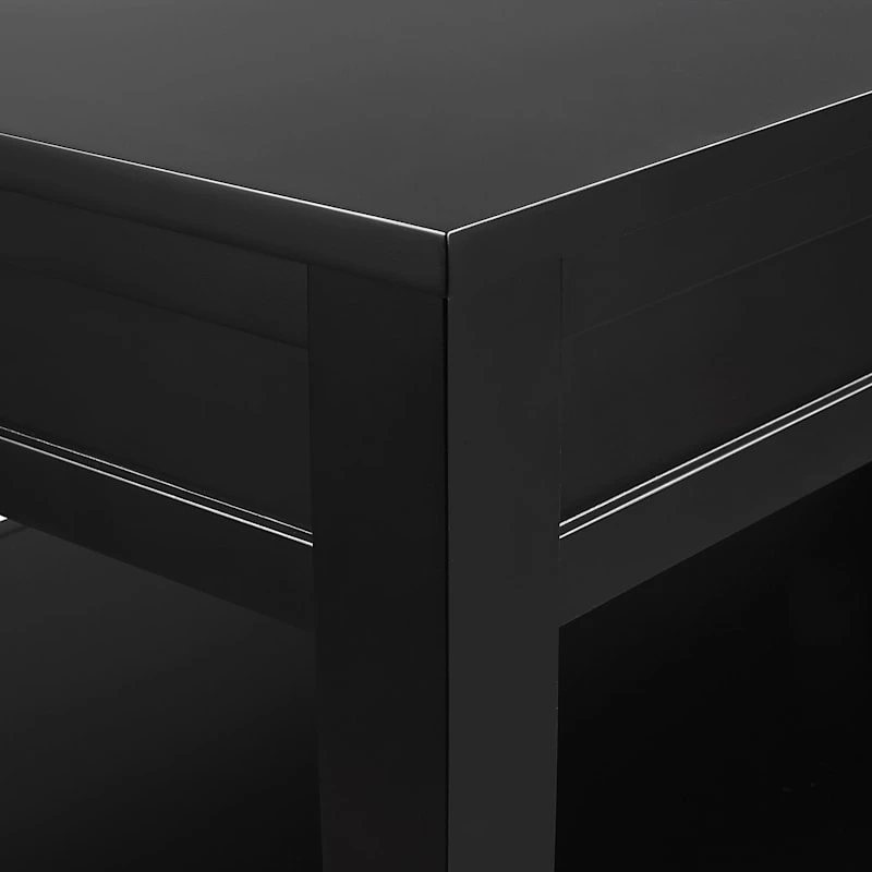 Providence Monroe Coffee Table, Black - Image 6