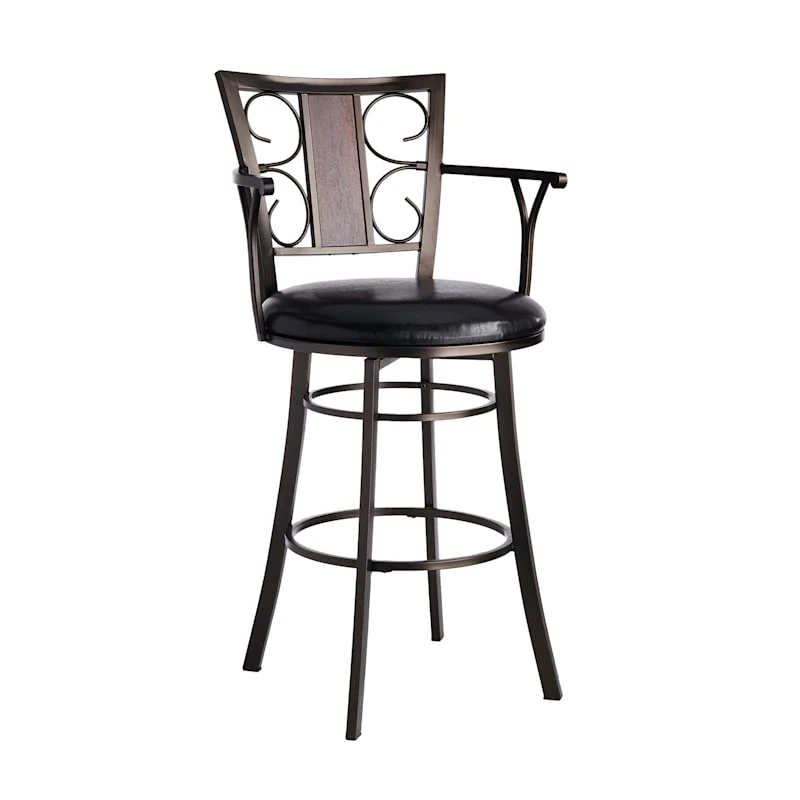 Providence Naomi Barstool, Brown