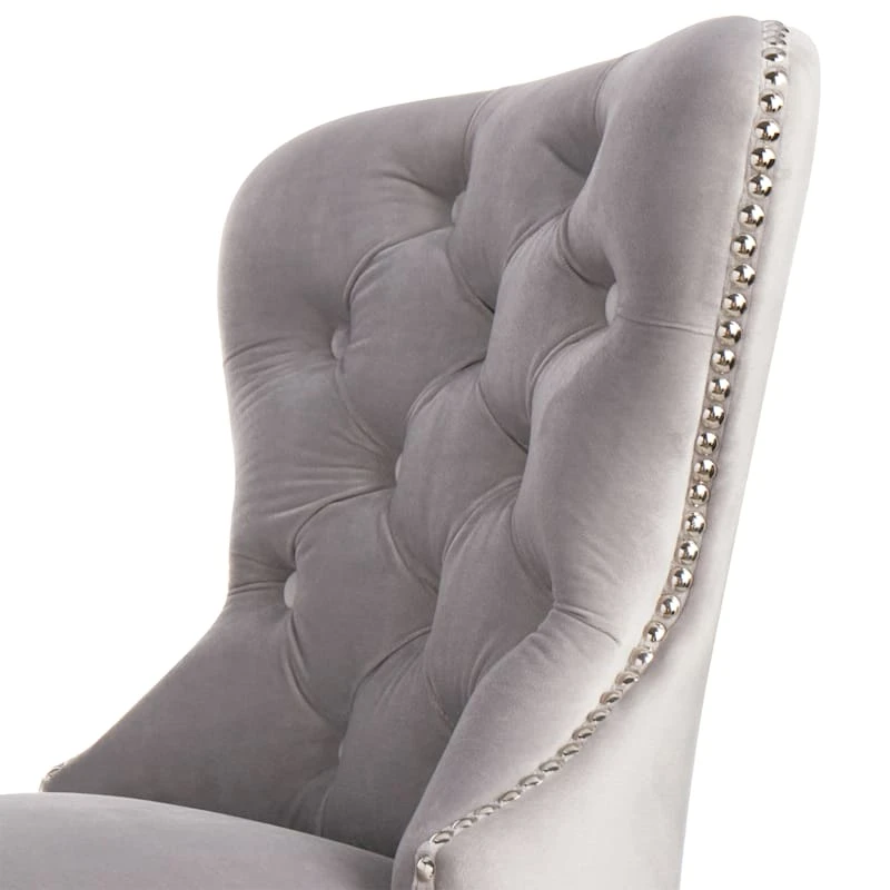 Providence Ring Back Counter Stool, Grey - Image 3