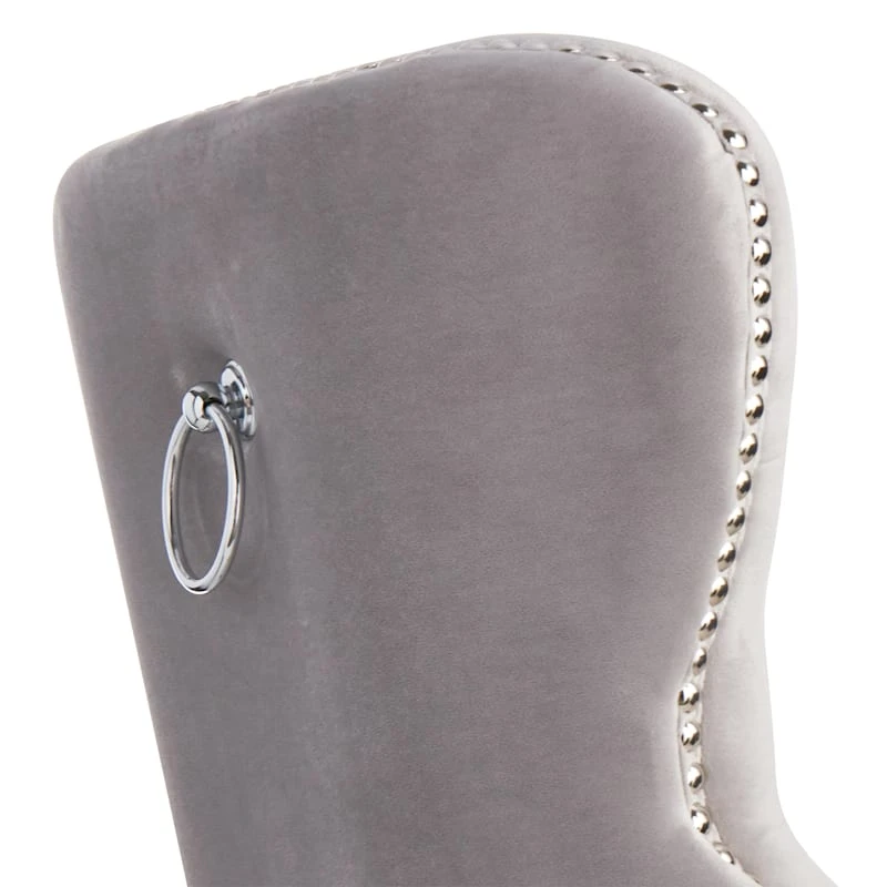 Providence Ring Back Counter Stool, Grey - Image 4