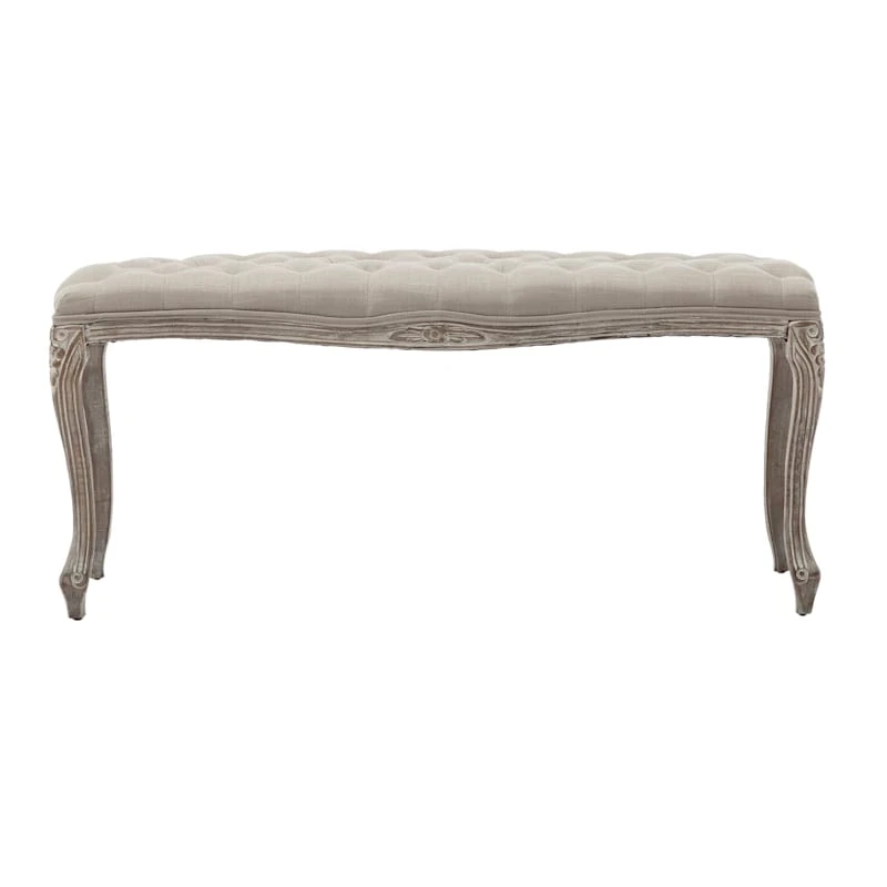 Providence Simone Grey Bench - Image 2